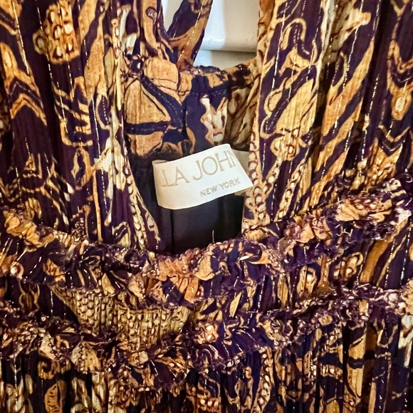 Never Worn ... Ulla Johnson | Fiona Gown (size 8) - Picture 5 of 6